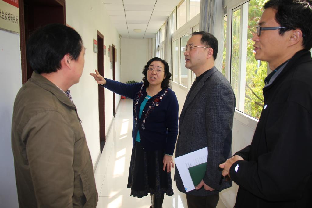 校党委书记何光彩赴世界杯官网调研