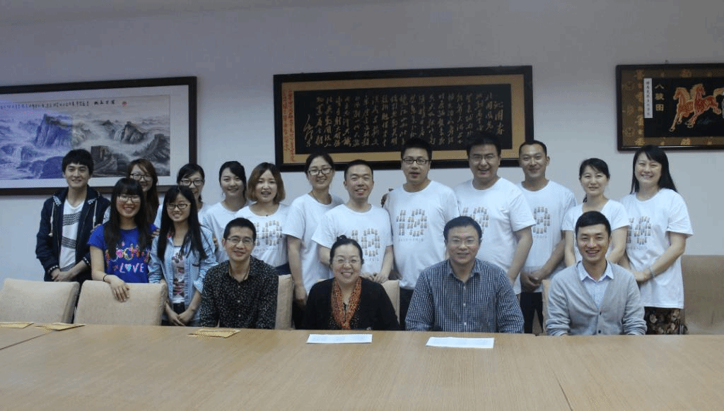忆求学岁月，叙师生情谊——记世界杯官网思政专业09届优秀毕业生座谈会