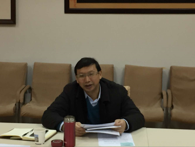 学校纪委检查考核世界杯官网党风廉政建设工作
