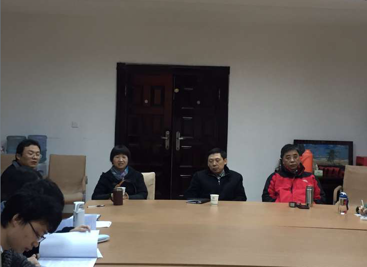 世界杯官网举行本科毕业班实习总结大会