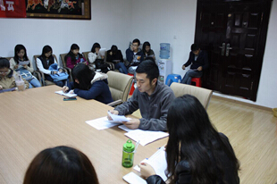 世界杯官网第十五届团代会、第十七届学代会代表选举工作顺利结束